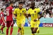 گل اول جام جهانی 2022 قطر+فیلم
