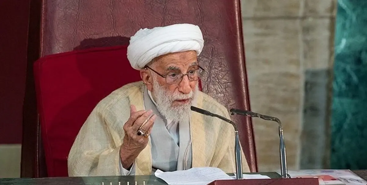 آیت‌الله جنتی: مقاومت است که ملت را چهل سال سرپا نگه داشته است