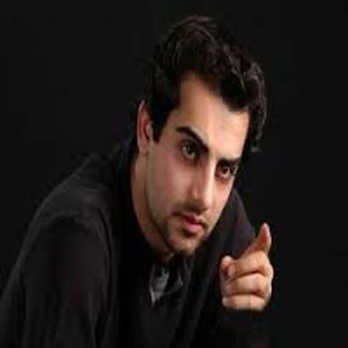 عکس دونفره حامد کمیلی