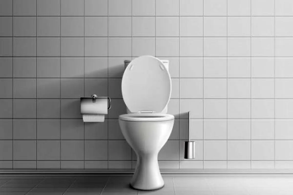 استفاده از توالتهای فرنگی ممنوع