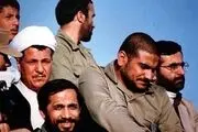 دلنوشته شمخانی در سوگ آیت الله هاشمی