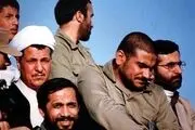 دلنوشته شمخانی در سوگ آیت الله هاشمی