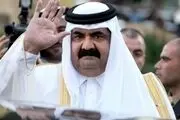 فایل صوتی دیگر از امیر قطر فاش شد