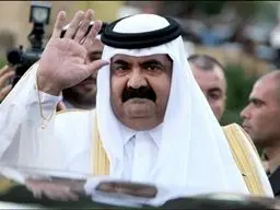 فایل صوتی دیگر از امیر قطر فاش شد