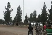 یک مامور ناجا به شهادت رسید