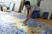 ماجرای تابلوی خانه امیرالمومنین (ع)