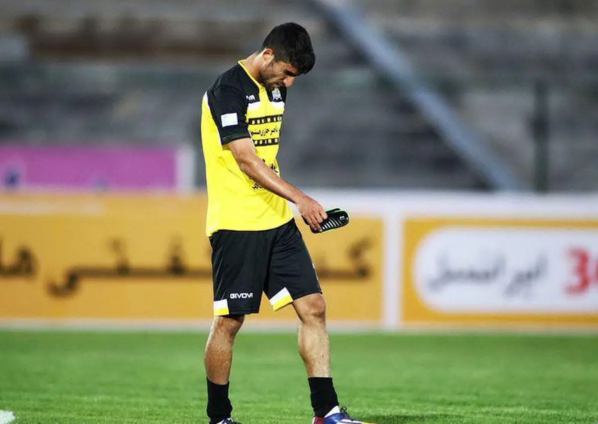 مهرداد پرسپولیسی نمی شود