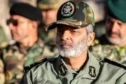 توصیه فرمانده کل ارتش به رژیم صهیونیستی بزدل