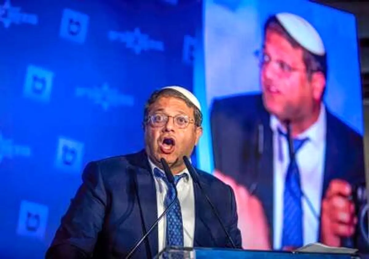 وزیر امنیت رژیم صهیونیستی نتانیاهو را تهدید کرد!