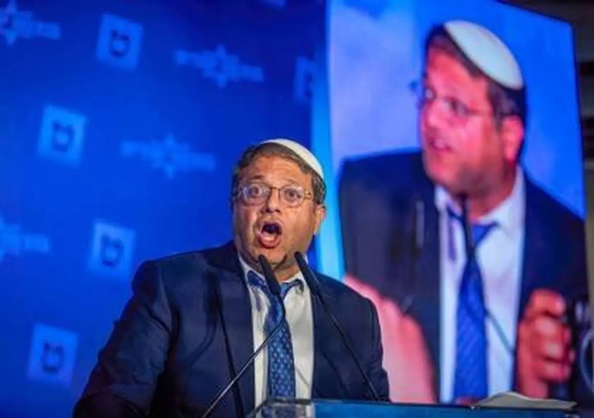 وزیر امنیت رژیم صهیونیستی نتانیاهو را تهدید کرد!