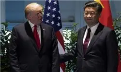 ترامپ قرارداد میلیاردی آمریکا با چین را لغو کرد