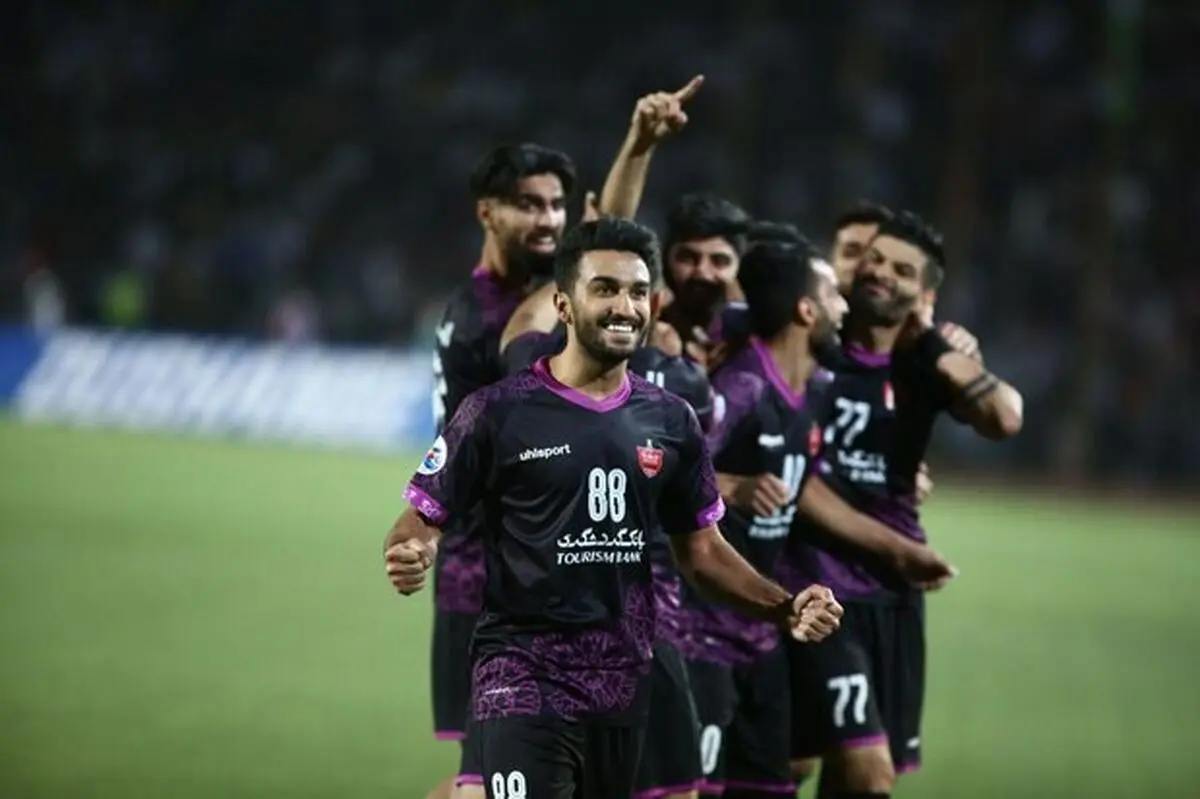 پرسپولیس با بازیکنان جدید به دنبال قهرمانی در لیگ قهرمانان آسیا