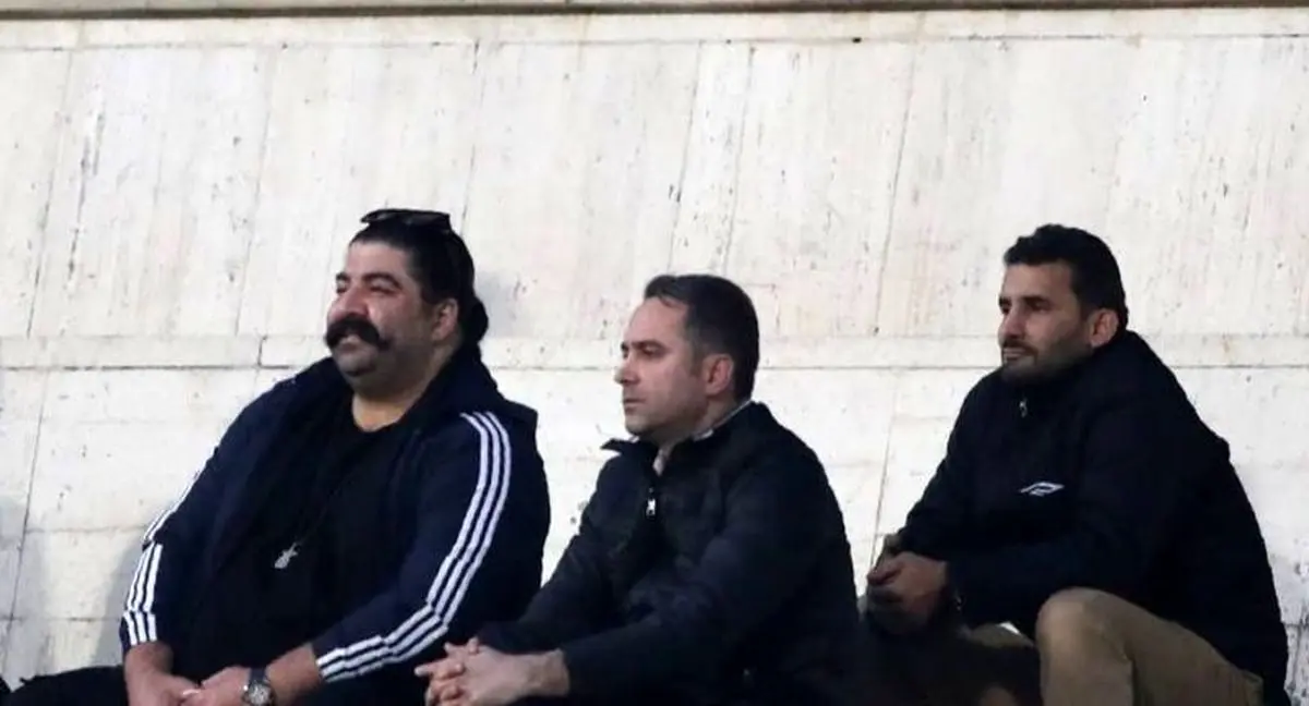واکنش جالب بهنام بانی به برد استقلال برابر تراکتور