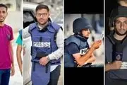 افشای علت ترور خبرنگاران در جنگ غزه