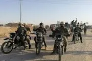 پاکسازی منطقه الجزیره توسط الحشد الشعبی
