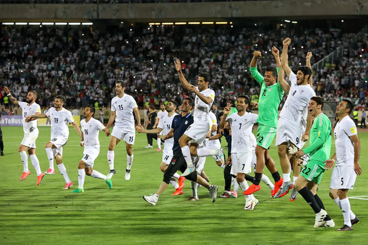 ملی پوشان فوتبال مجوز مصاحبه گرفتند