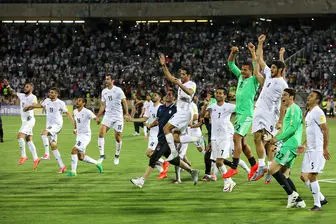 شعار تیم ملی فوتبال در جام ملت‌های آسیا مشخص شد