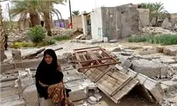 زلزله در ایران، مرگ در پاکستان