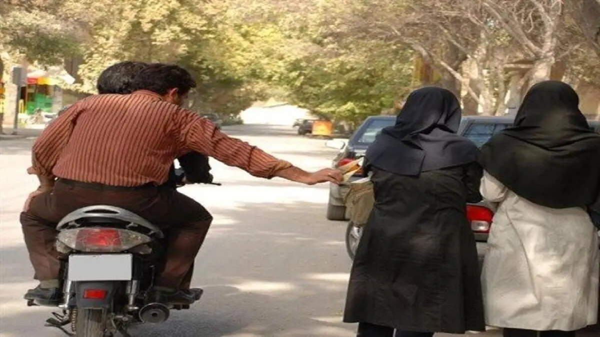 خفت گیران گروهی دستگیر شدند
