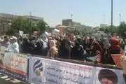 کاسپینی‌ها امروز سراغ مجلس رفتند+ عکس