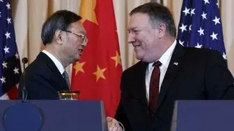 تبادل نظر آمریکا و چین درباره کرونا