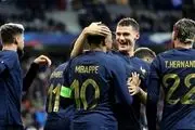 پیروزی پر گل فرانسه مقابل اسکاتلند / استرالیا با برد آماده جام ملت‌های آسیا شد
