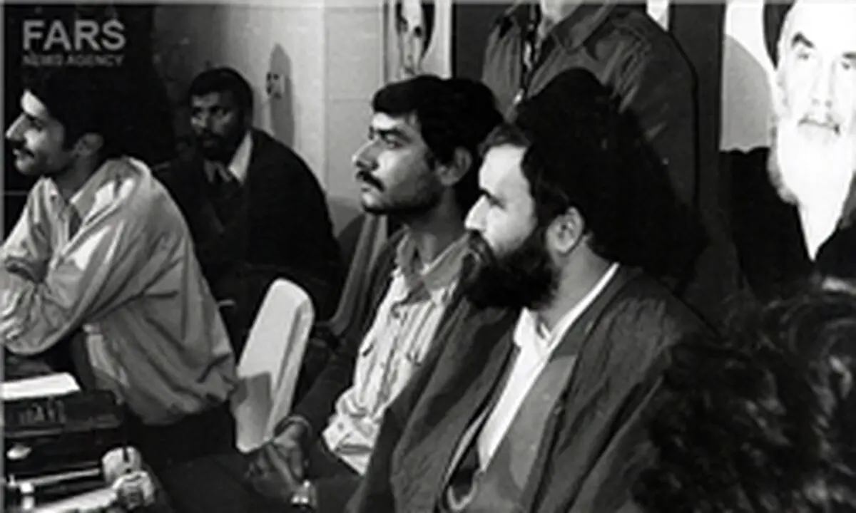اشغال سفارت آمریکا در تهران به روایت تصویر