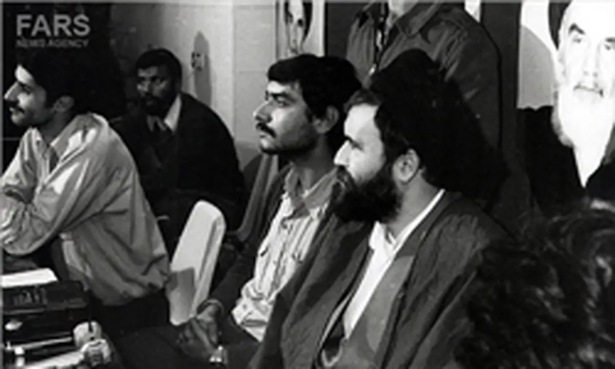 اشغال سفارت آمریکا در تهران به روایت تصویر