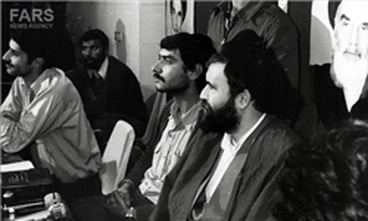اشغال سفارت آمریکا در تهران به روایت تصویر