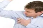 عرق بدن درمان زخم دیابتی می‌شود