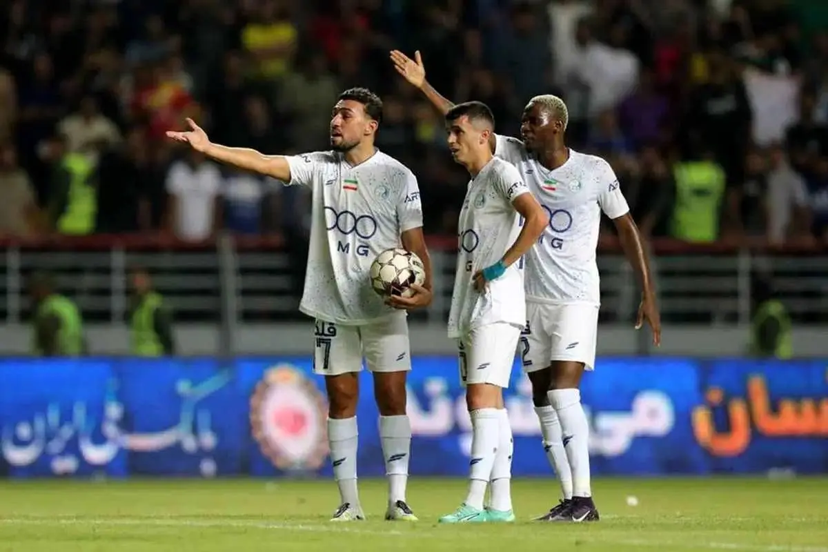 خارجی‌های استقلال فسخ کردند؟