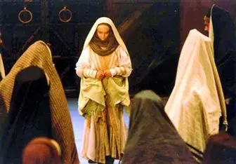  رهبر معظم انقلاب در پشت صحنه فیلم «مریم مقدس»/عکس