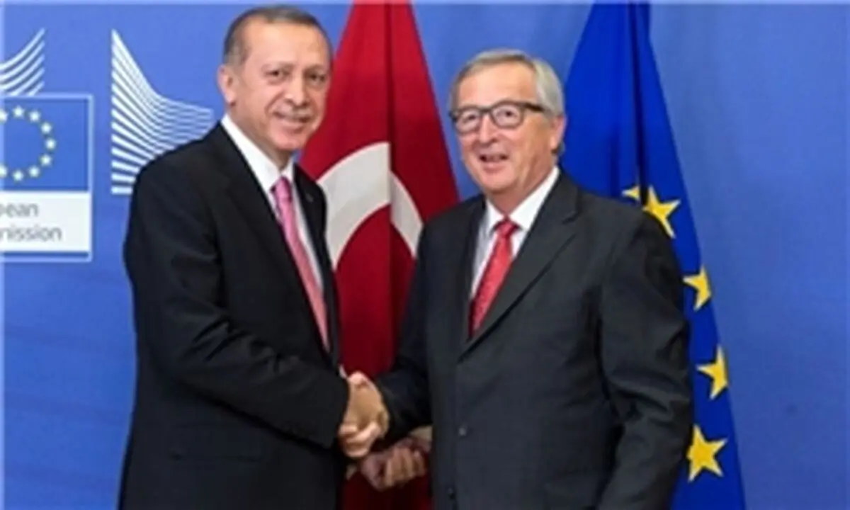 مسئولیت لغو نشدن روادید ترکیه بر عهده «اردوغان» است