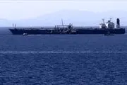 هدف قرار گرفتن یک نفتکش نزدیک سواحل عمان
