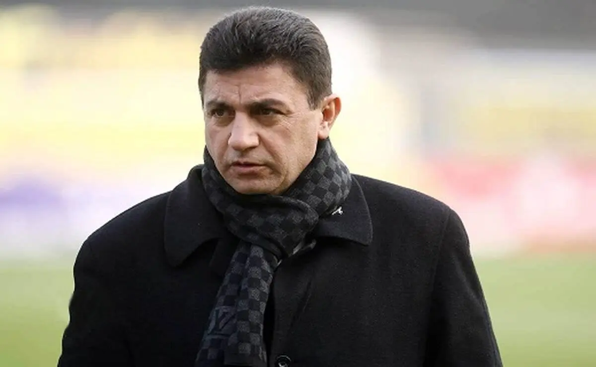جشن تولد باشگاه سپاهان برای ژنرال/ عکس