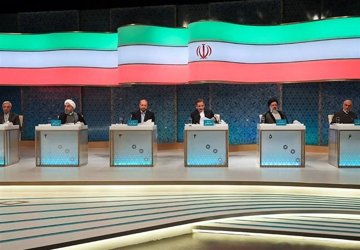 برنامه امروز کاندیداهای ریاست جمهوری در صدا و سیما +جدول
