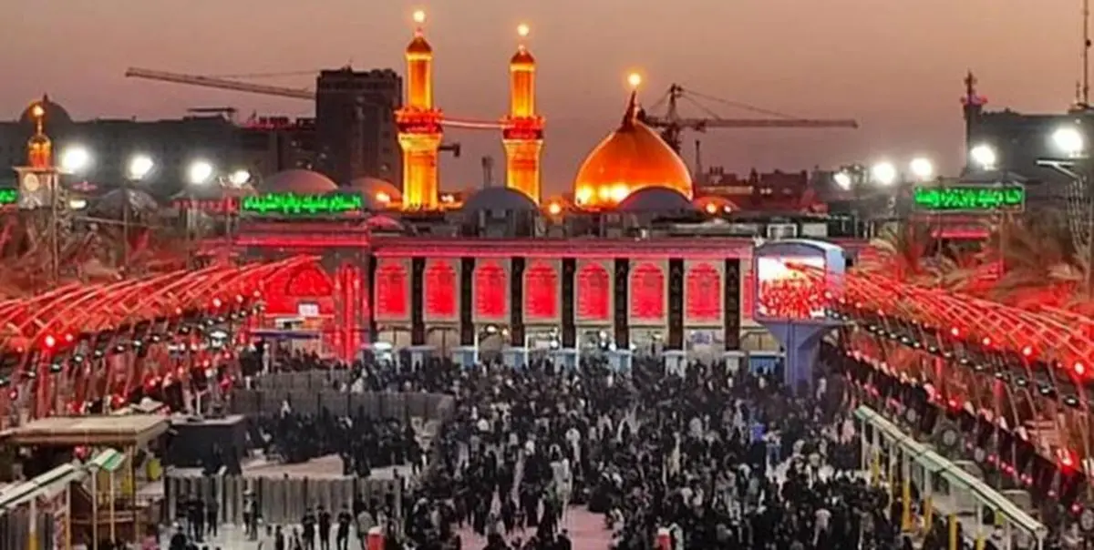 پیشبینی حضور حدود ۵ میلیون زائر از مرزهای مهران