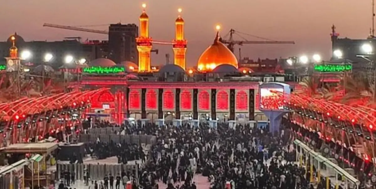 پیش‌بینی حضور حدود ۵ میلیون زائر از مرزهای مهران 