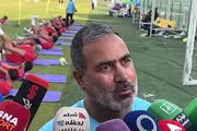 هشدار مهدوی‌کیا؛ تیم امید در گروهی دشوار قرار گرفت