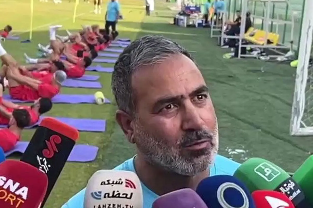 هشدار مهدوی‌کیا؛ تیم امید در گروهی دشوار قرار گرفت