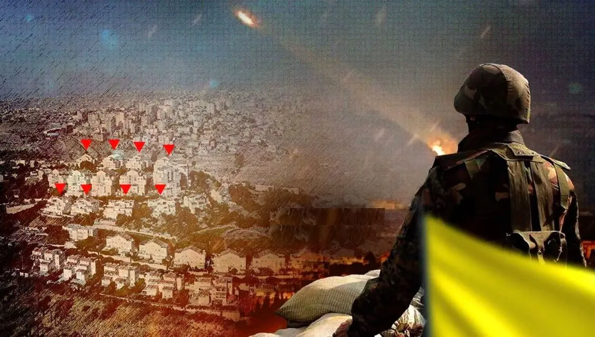 تلآویو مناطق شمالی را به حزبالله تقدیم کرد