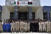 قصد تقویت حضور نظامی در لیبی نداریم