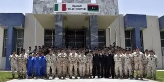 قصد تقویت حضور نظامی در لیبی نداریم