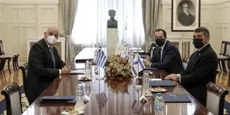 ادعای تل آویو به ایجاد ائتلاف جدید با مشارکت یونان و قبرس