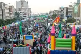 تشریح آخرین جزئیات برگزاری مهمونی ده کیلومتری غدیر/ خدمات رایگان مترو تهران تا ساعت ۲۳
