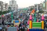تشریح آخرین جزئیات برگزاری مهمونی ده کیلومتری غدیر/ خدمات رایگان مترو تهران تا ساعت ۲۳
