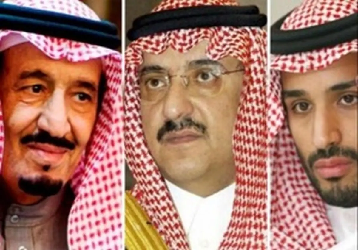 پشت پرده برکناری ولیعهد عربستان