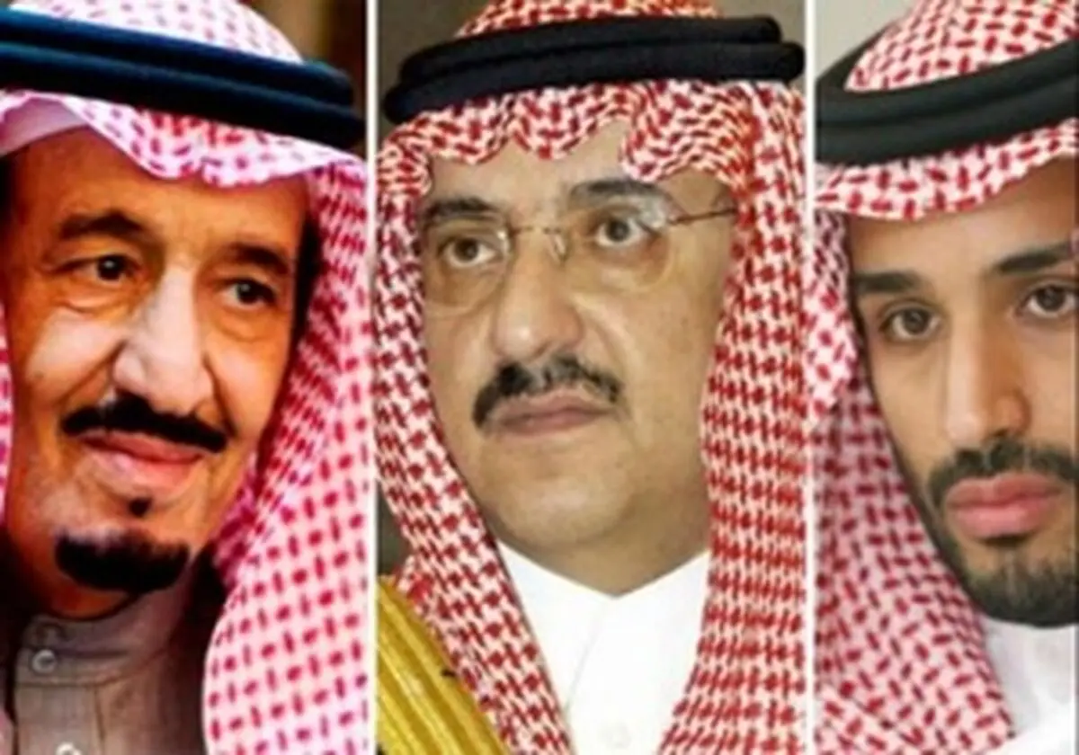 پشت پرده برکناری ولیعهد عربستان