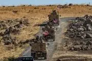 انفجار بمب در مسیر کاروان نظامی آمریکا در عراق