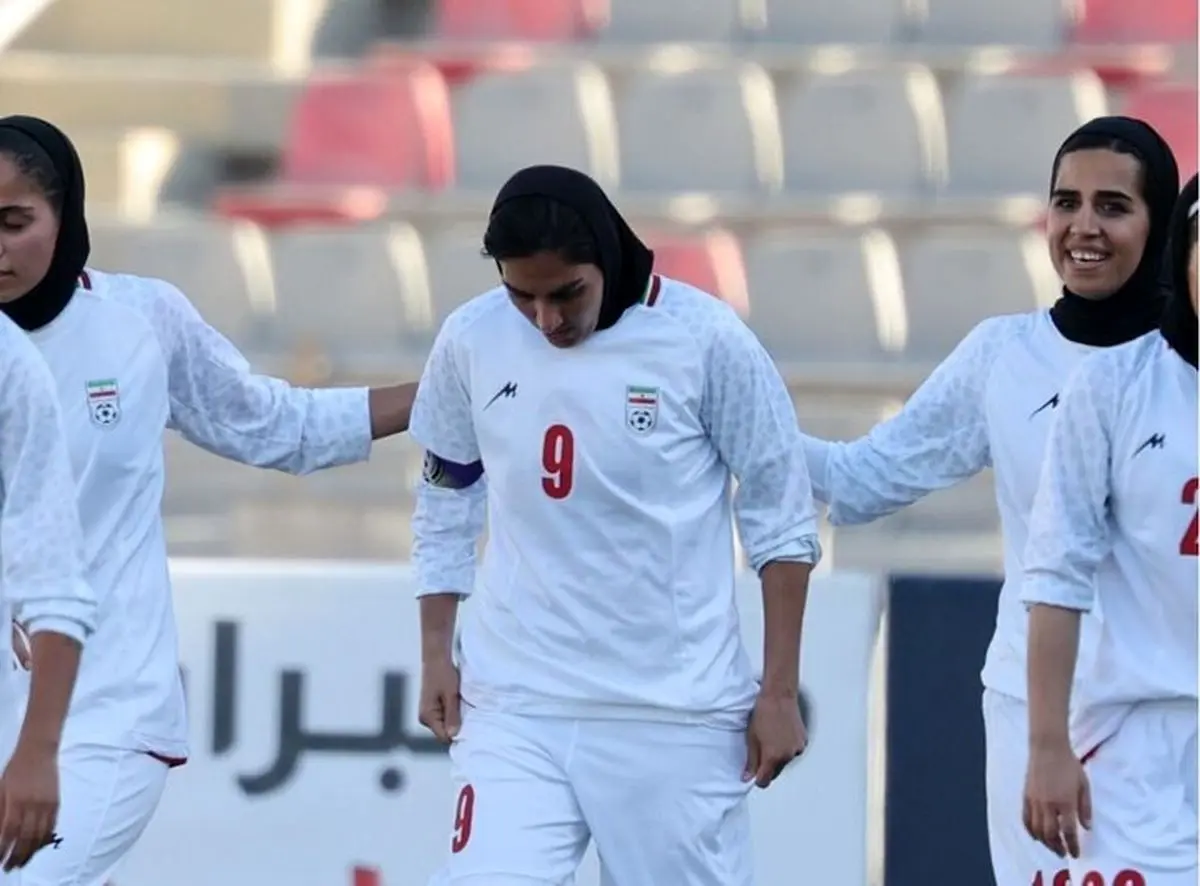 کاپیتان تیم ملی بانوان: تجربه استرالیا درس بزرگی بود